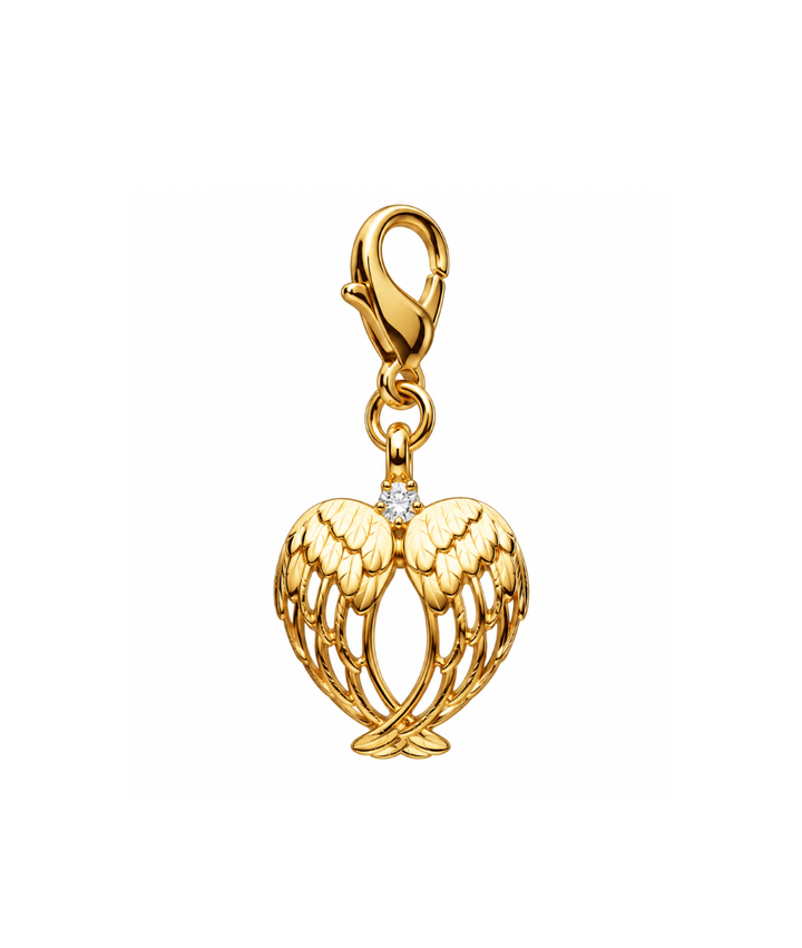 Arria Gold Charm 
