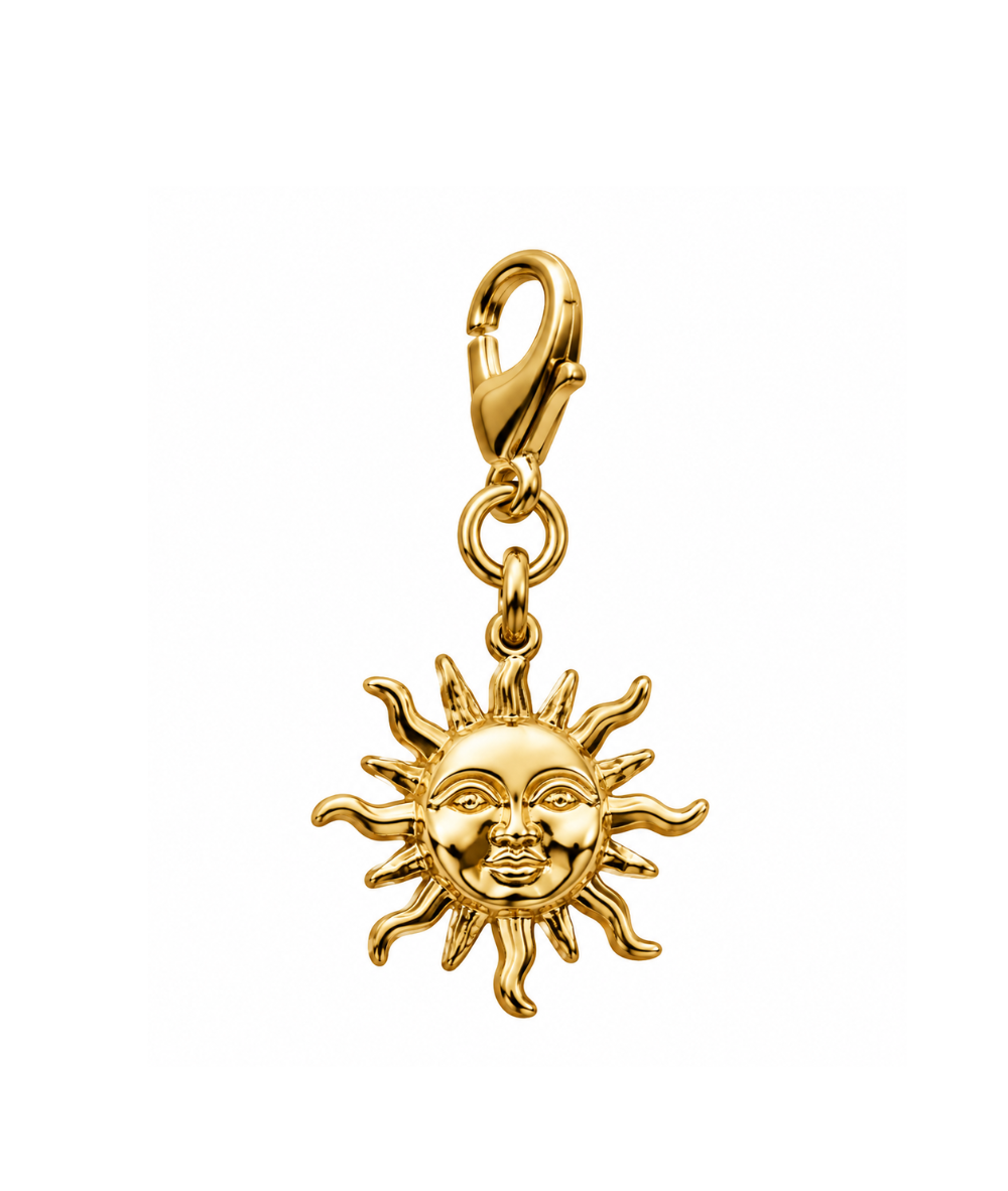Arria Gold Charm 