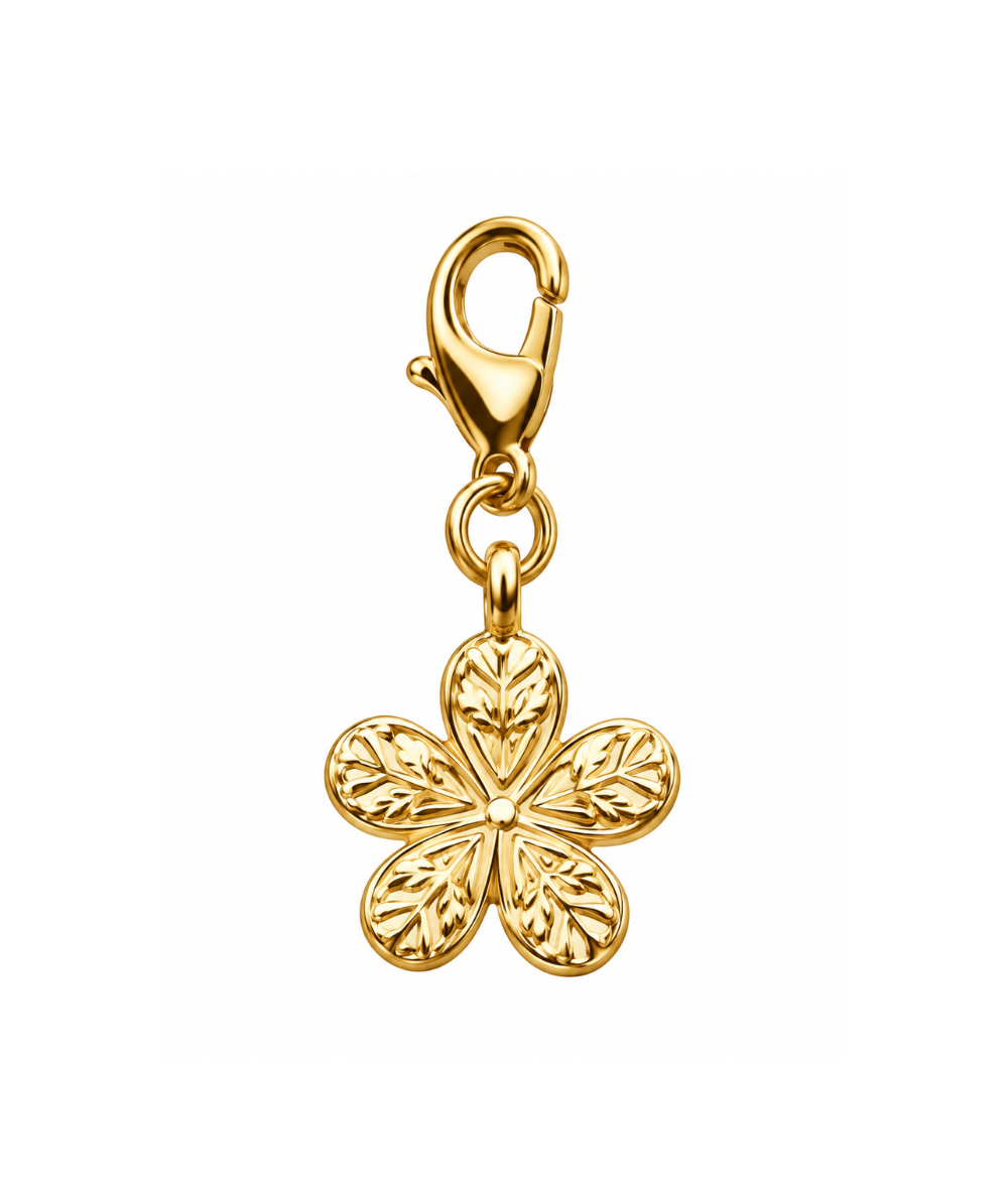 Arria Gold Charm 