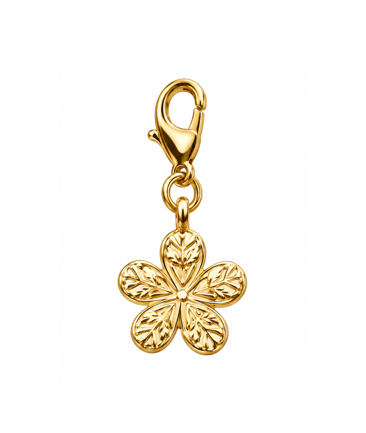 Arria Gold Charm 