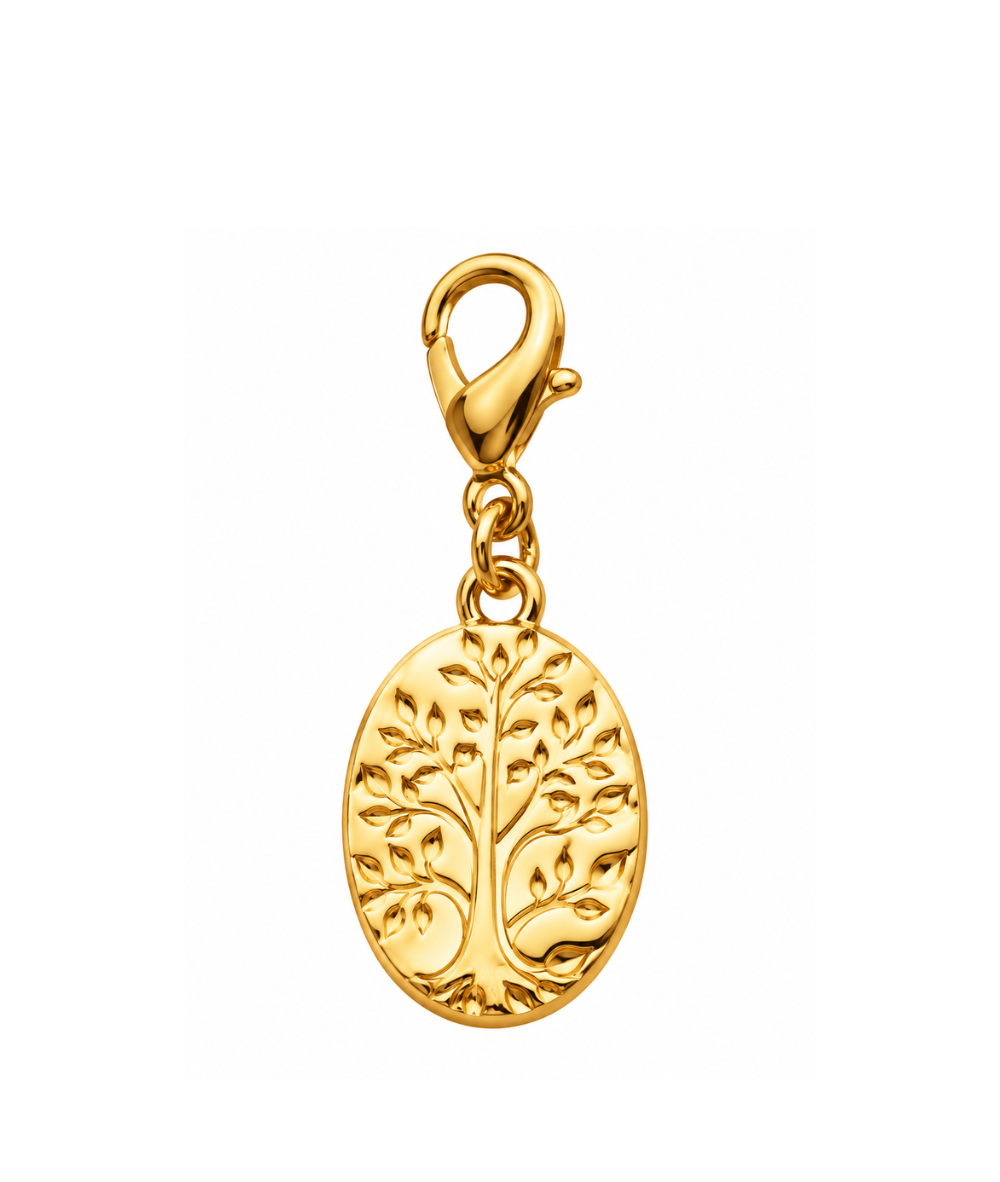 Arria Gold Charm 