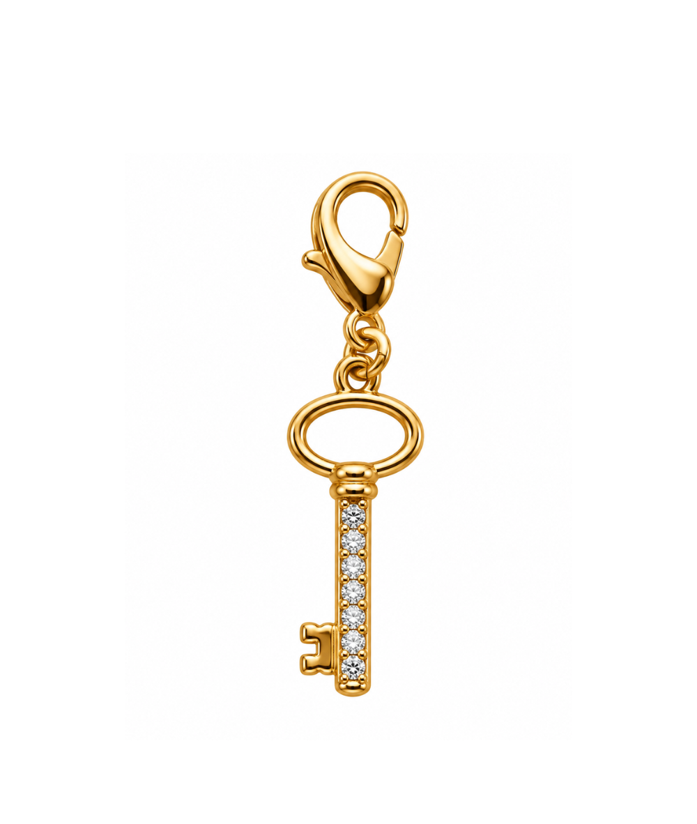Arria Gold Charm 