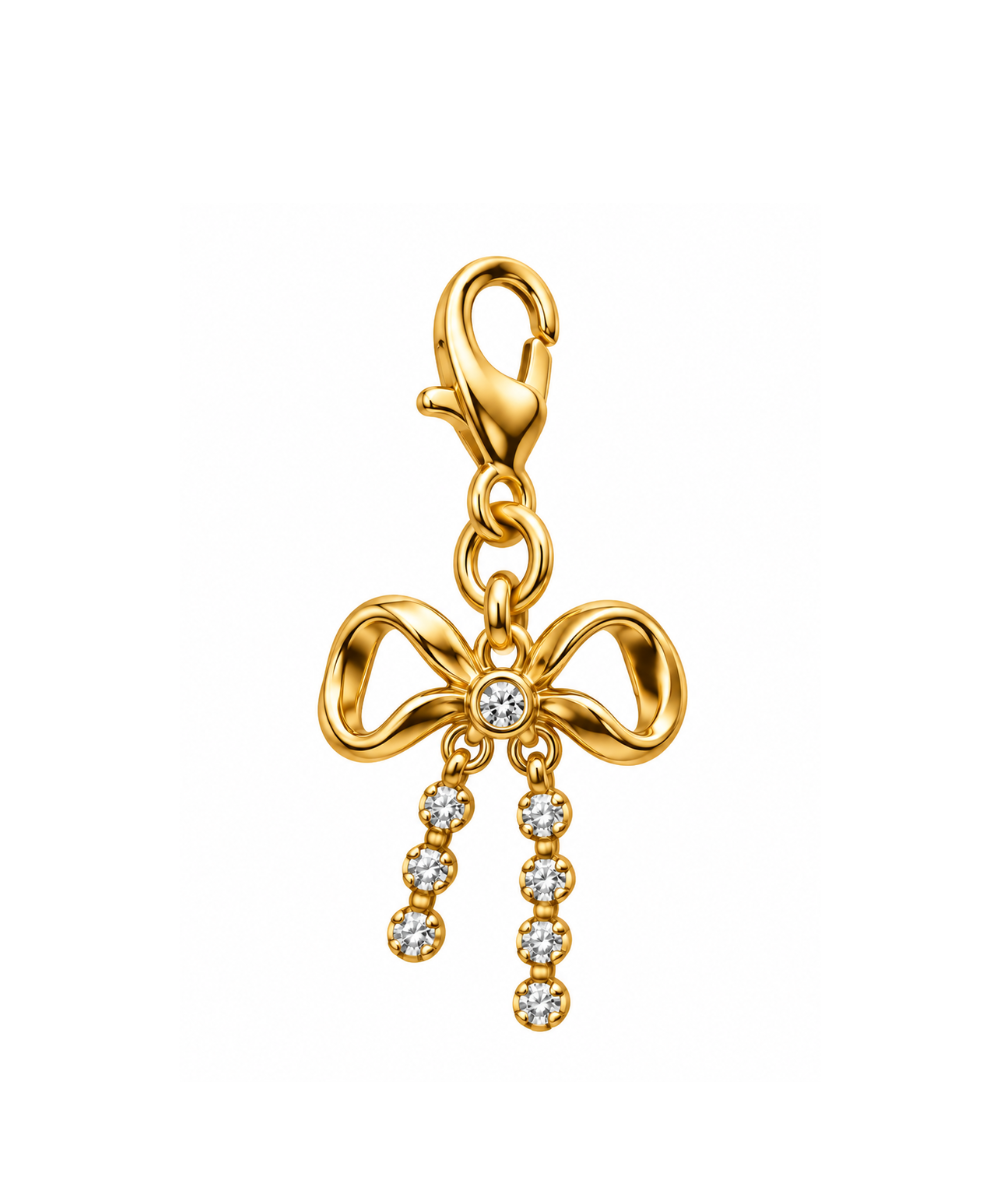 Arria Gold Charm 