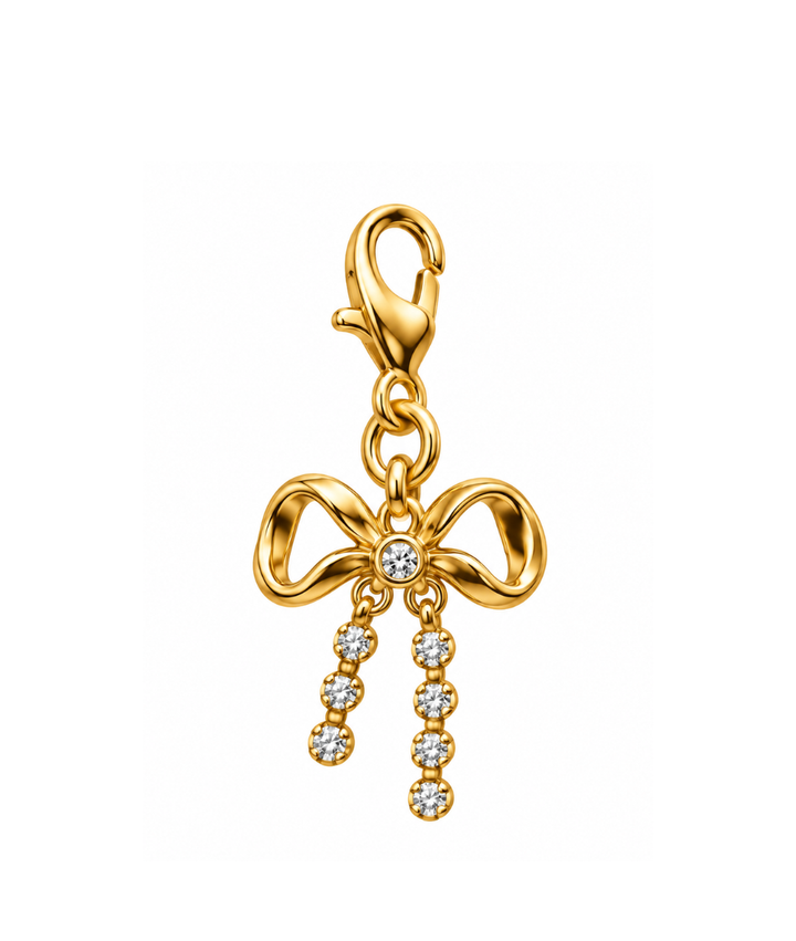 Arria Gold Charm 