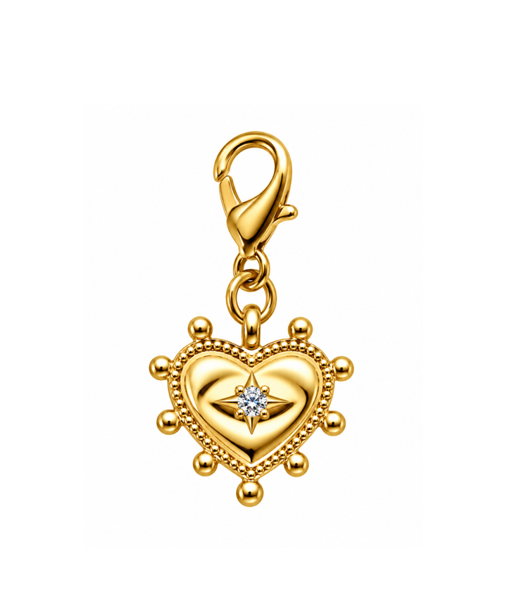Arria Gold Charm 
