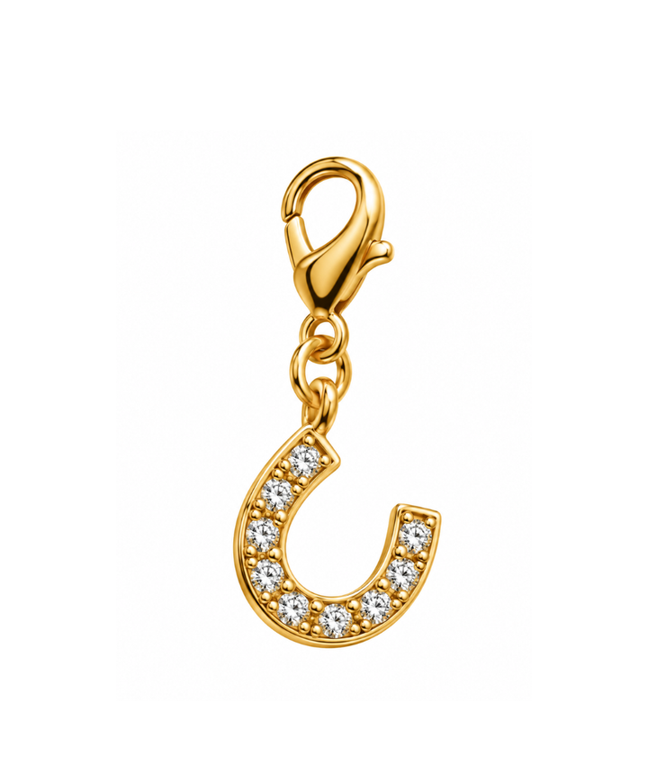Arria Gold Charm 