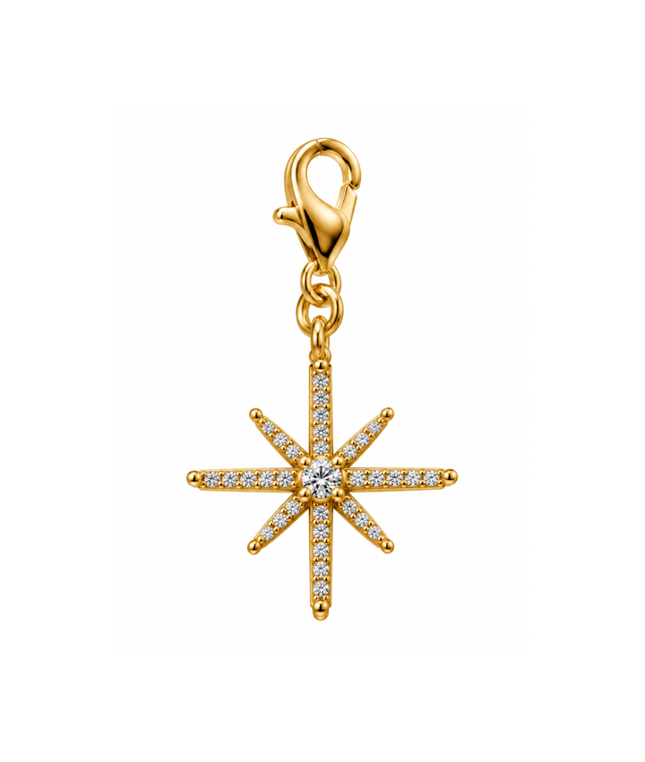 Arria Gold Charm 