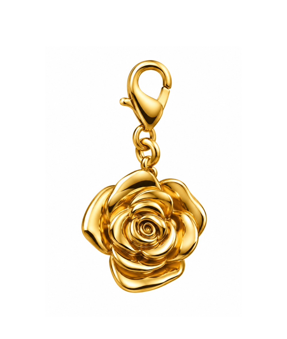Arria Gold Charm 