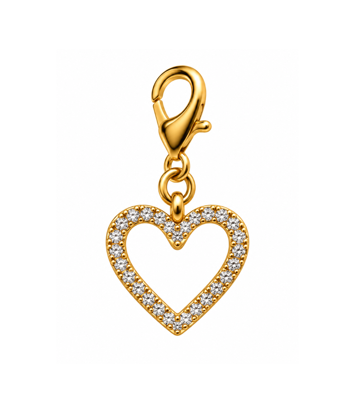 Arria Gold Charm 