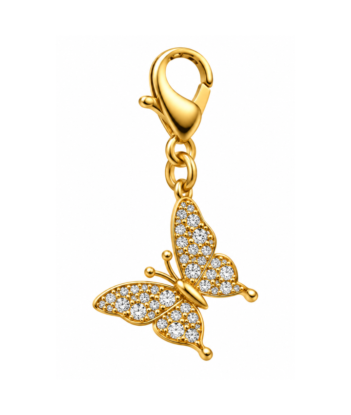 Arria Gold Charm 