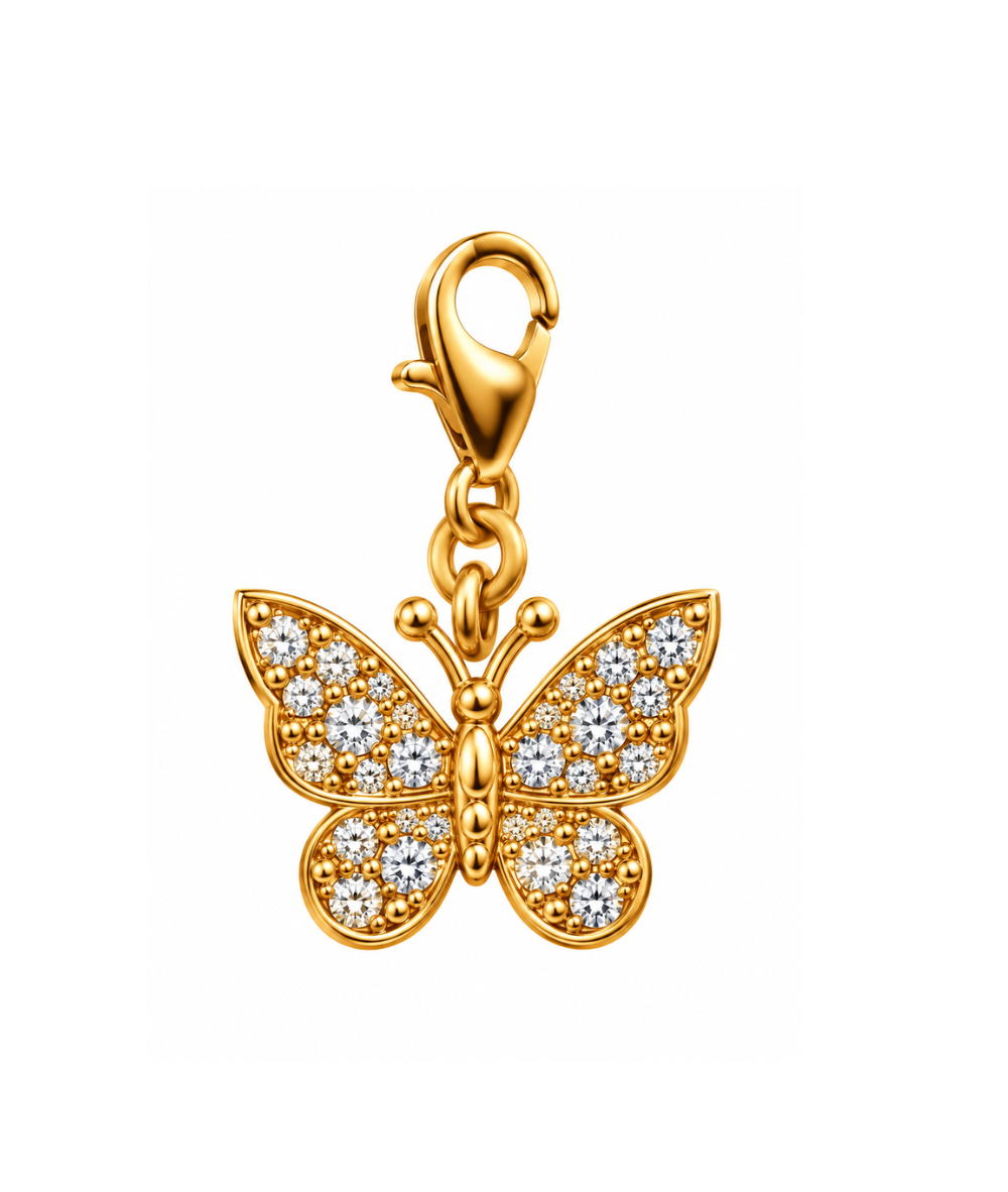 Arria Gold Charm 