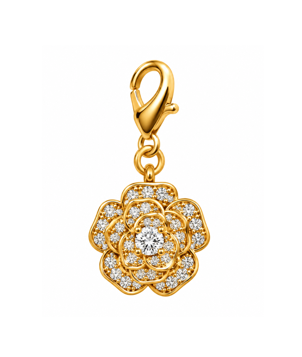 Arria Gold Charm 