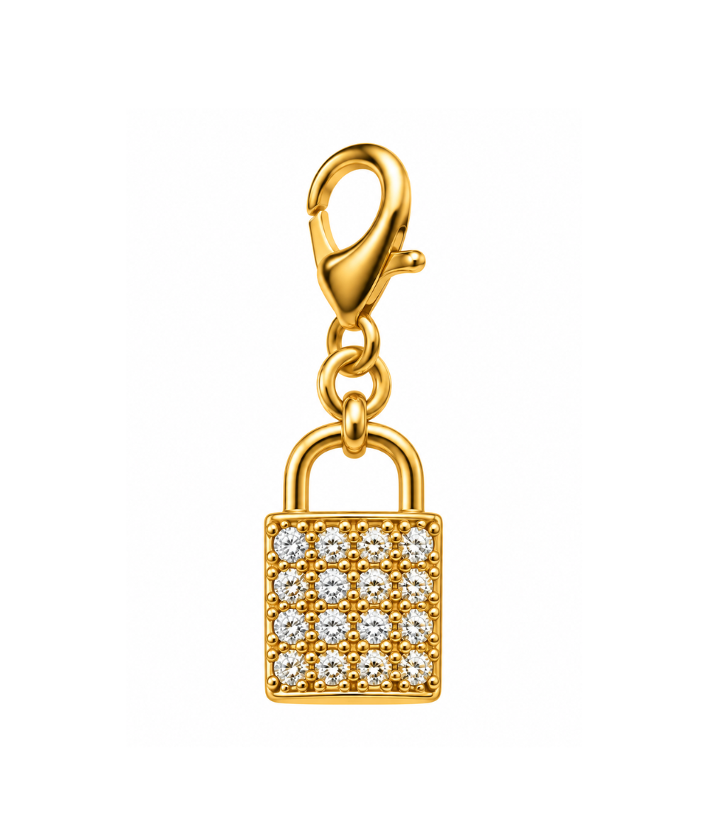 Arria Gold Charm 