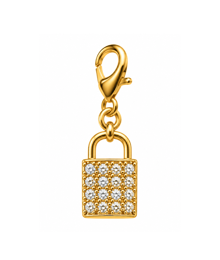 Arria Gold Charm 