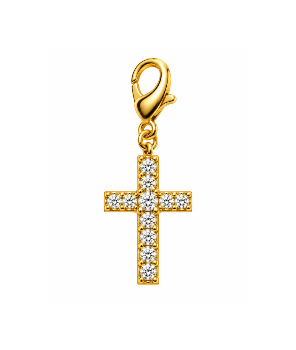 Arria Gold Charm 