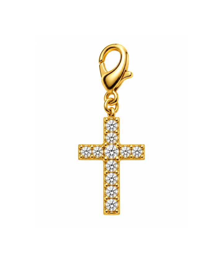 Arria Gold Charm 