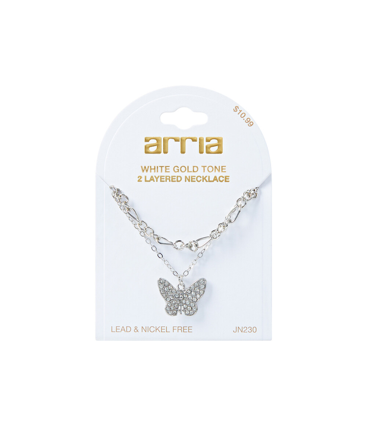 Arria W.G Layered Necklace 
