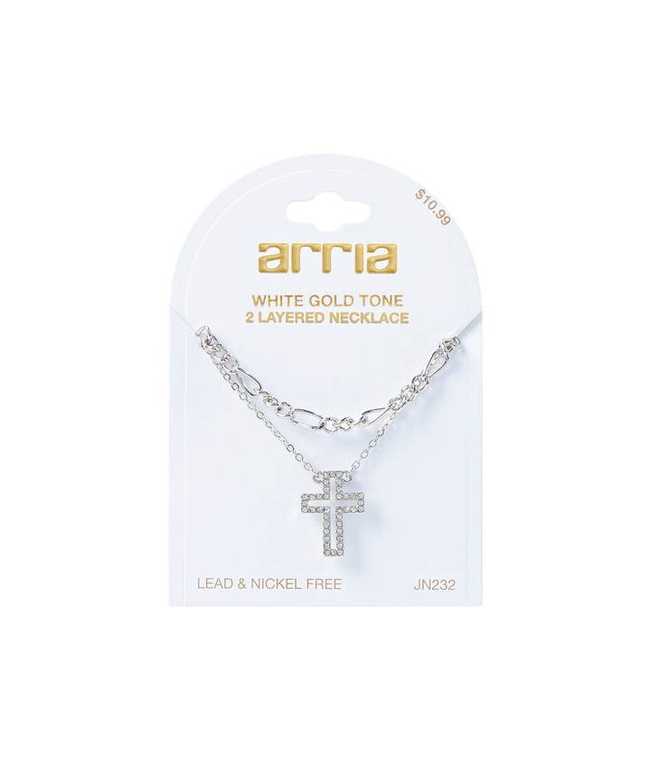 Arria W.G Layered Necklace 
