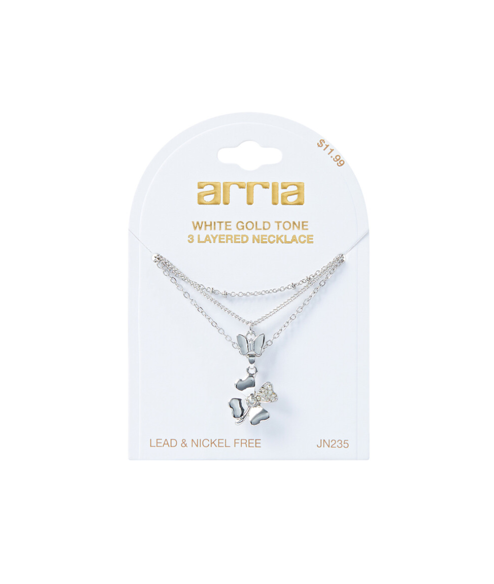 Arria W.G Layered Necklace 