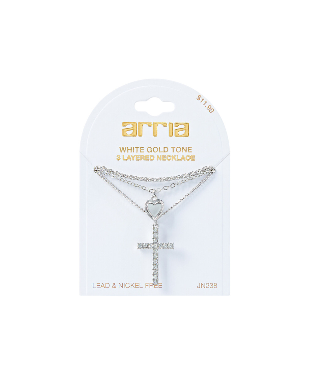 Arria W.G Layered Necklace 