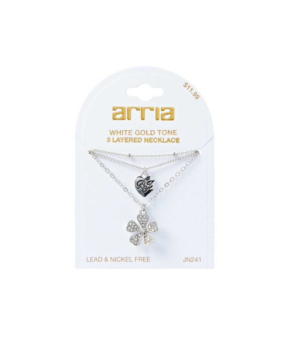 Arria W.G Layered Necklace 