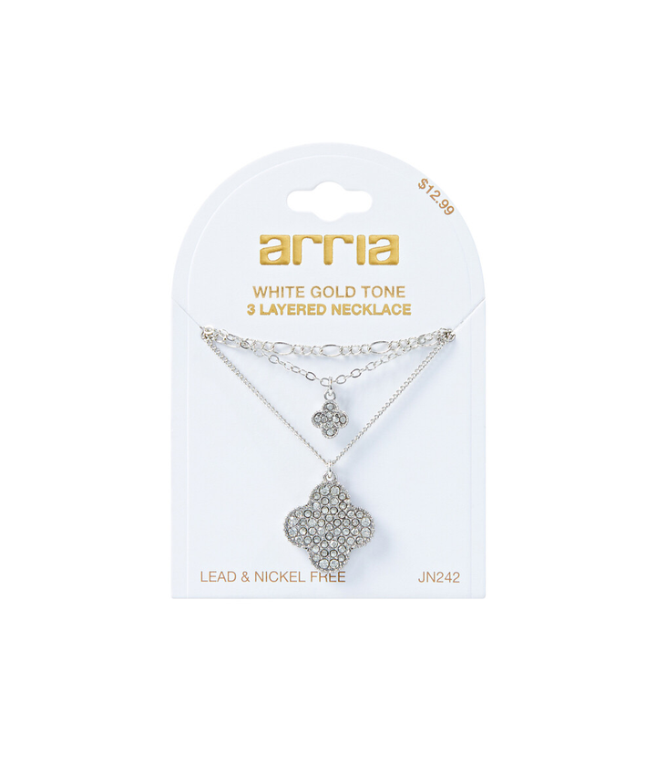 Arria W.G Layered Necklace 