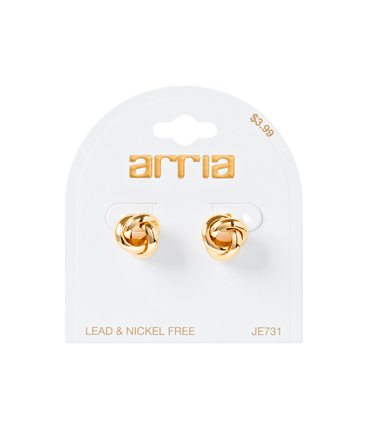 Arria Gold Fashion Earrings 