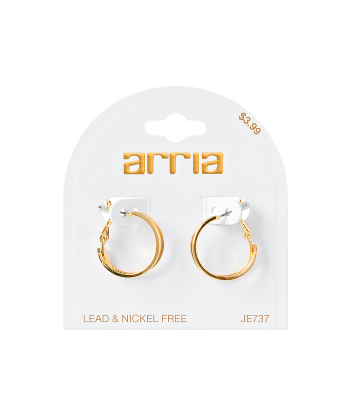 Arria Gold Fashion Earrings 