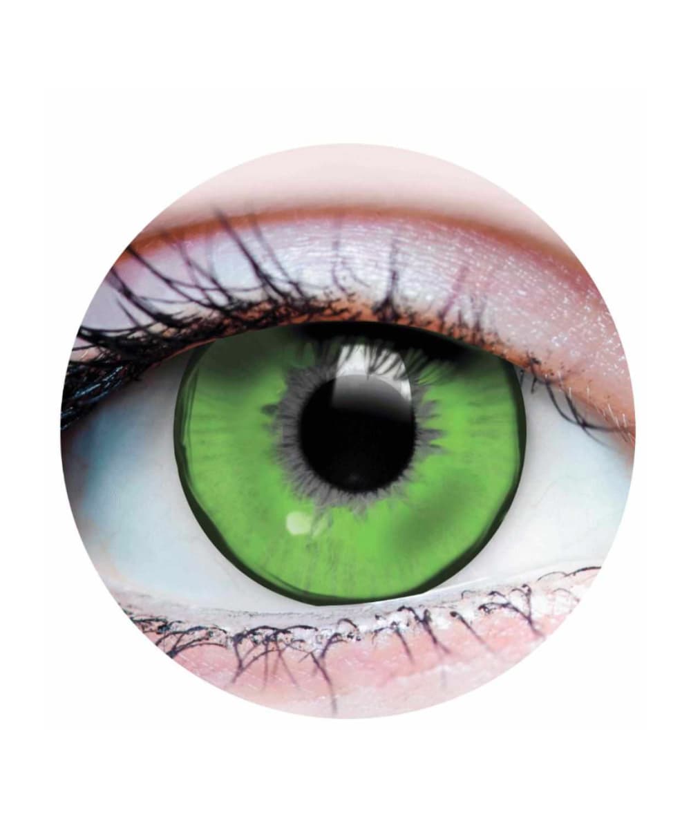 Primal Contact Lenses [Lizard King]