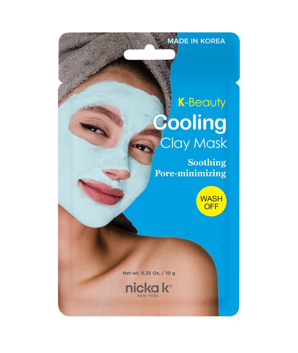 Nicka K Clay Mask [Cooling] 