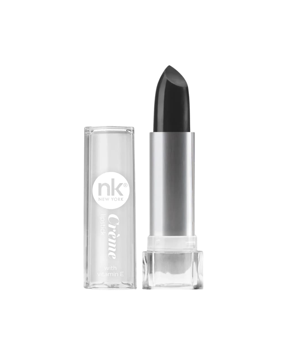 Nicka K Creme Lipstick [Moody Black] 