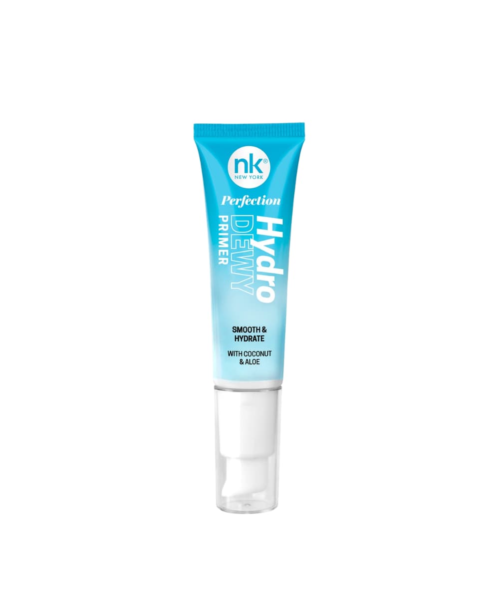 Nicka K Perfection Hydro Dewy Primer With Coconut &amp; Aloe 
