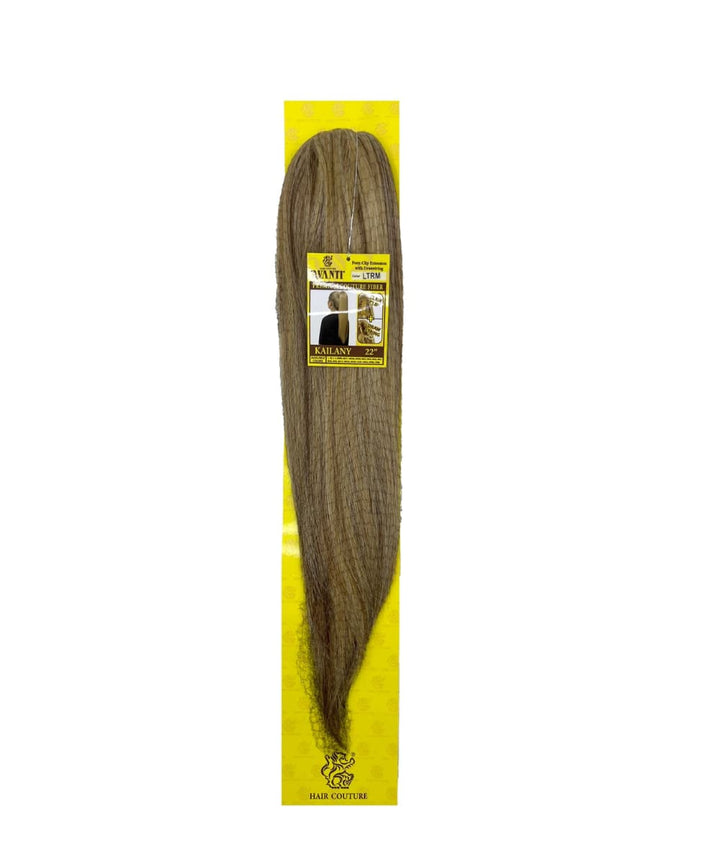 Hair Couture Avanti Pony Clip Extension With Drawstring Kailany 22"