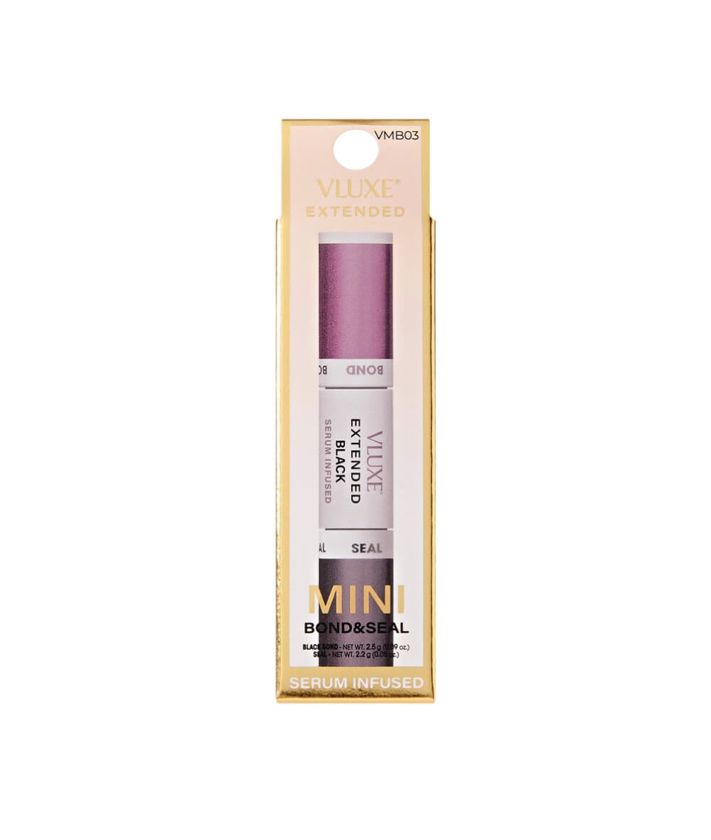 Kiss I-Envy VLuxe Mini Serum-Infused Bond &amp; Seal 