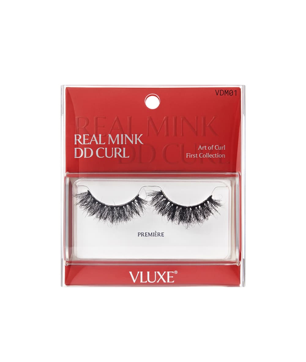 Kiss I-Envy VLuxe DD Real Mink 