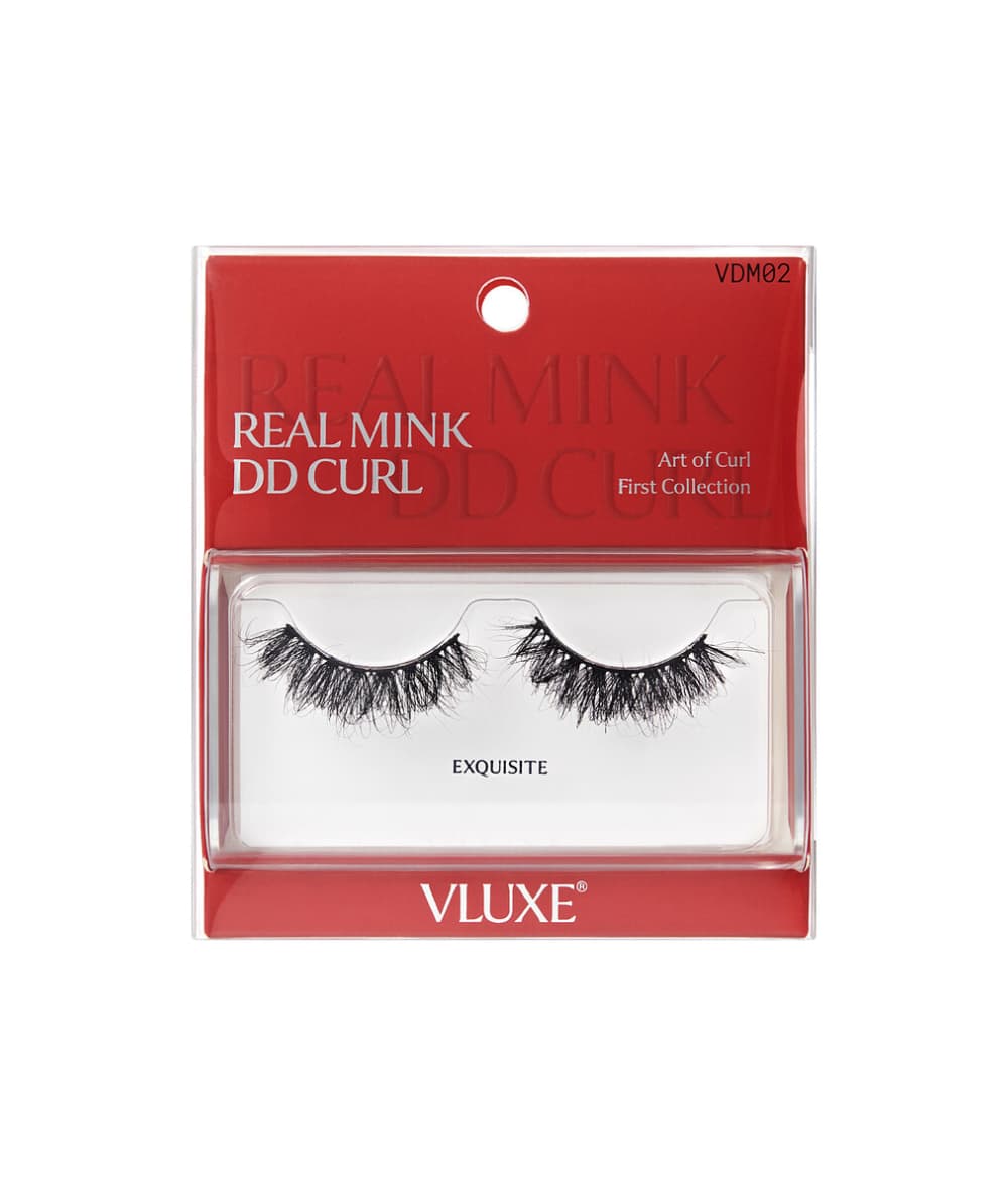 Kiss I-Envy VLuxe DD Real Mink 