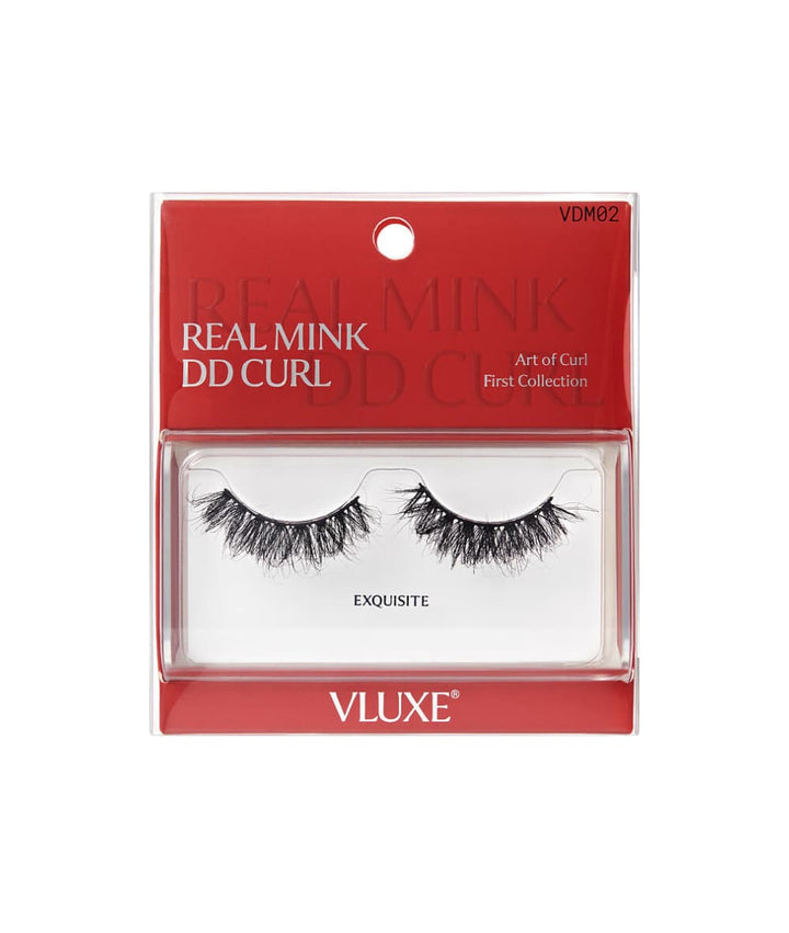 Kiss I-Envy VLuxe DD Real Mink 