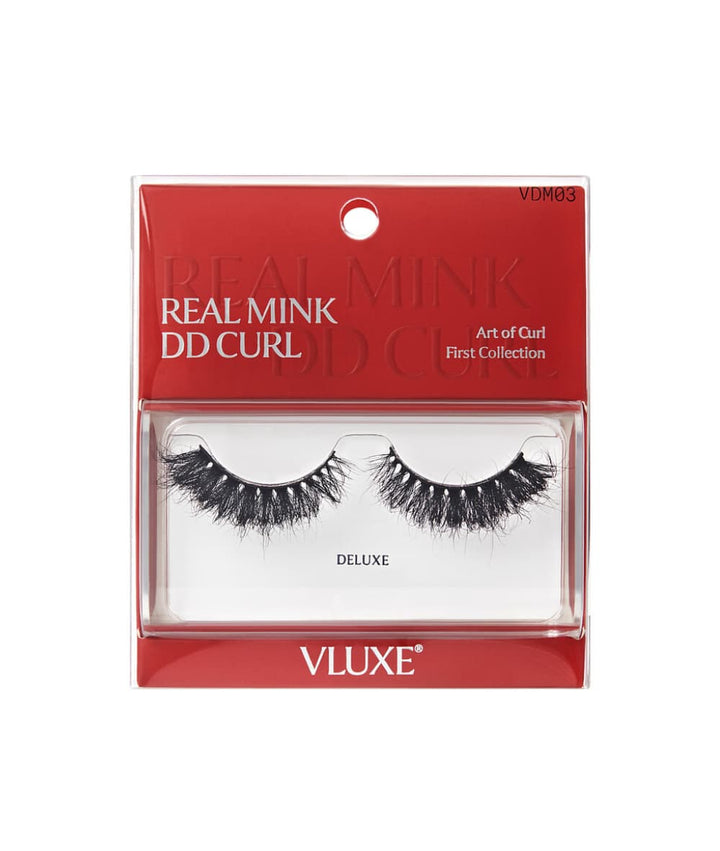 Kiss I-Envy VLuxe DD Real Mink 