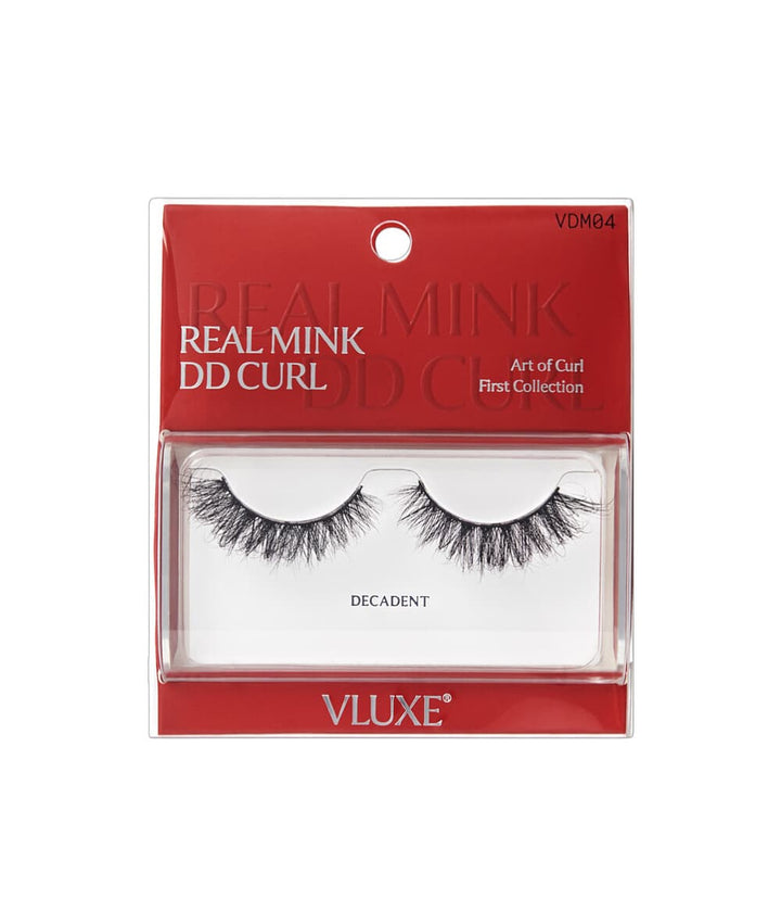 Kiss I-Envy VLuxe DD Real Mink 