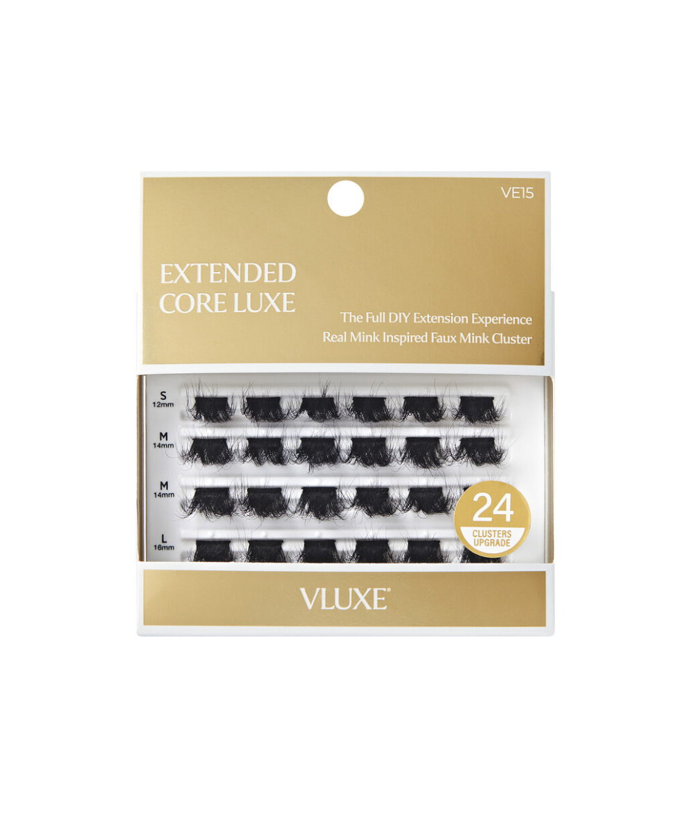 Kiss I-Envy VLuxe Extended Core Luxe Cluster 