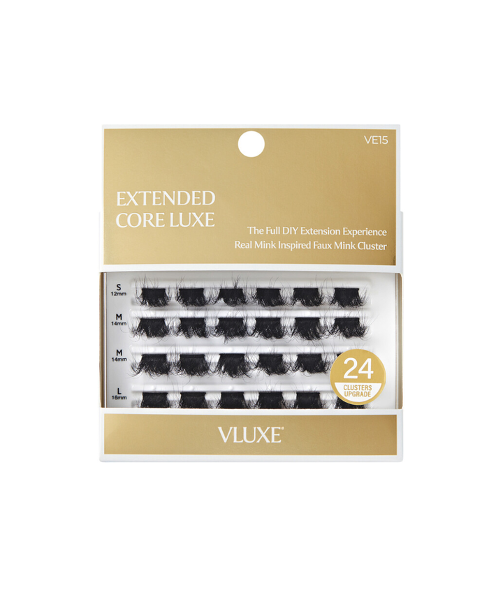 Kiss I-Envy VLuxe Extended Core Luxe Cluster 