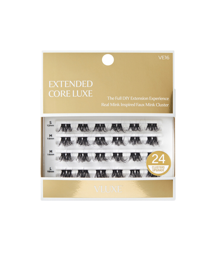 Kiss I-Envy VLuxe Extended Core Luxe Cluster 
