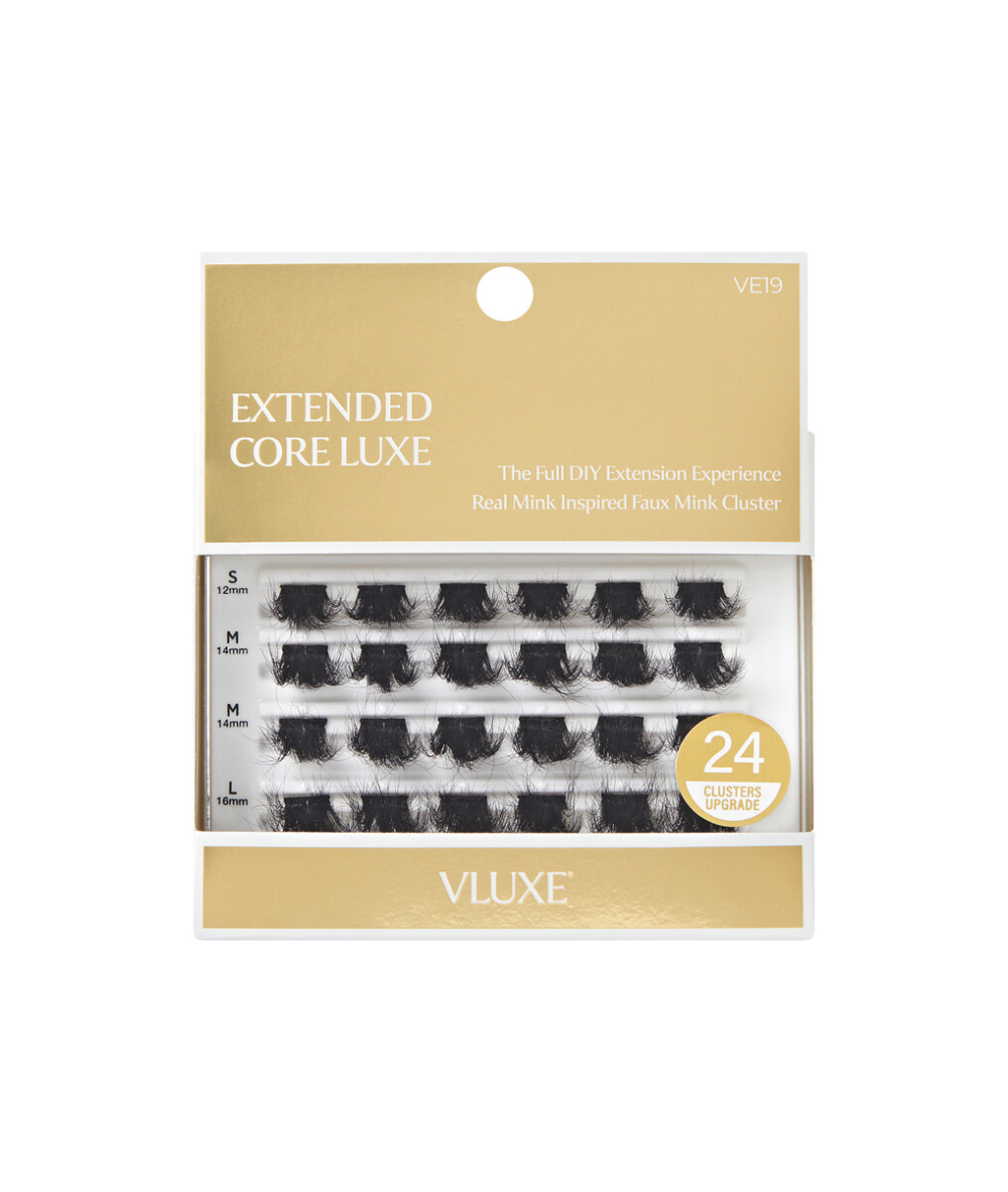 Kiss I-Envy VLuxe Extended Core Luxe Cluster 