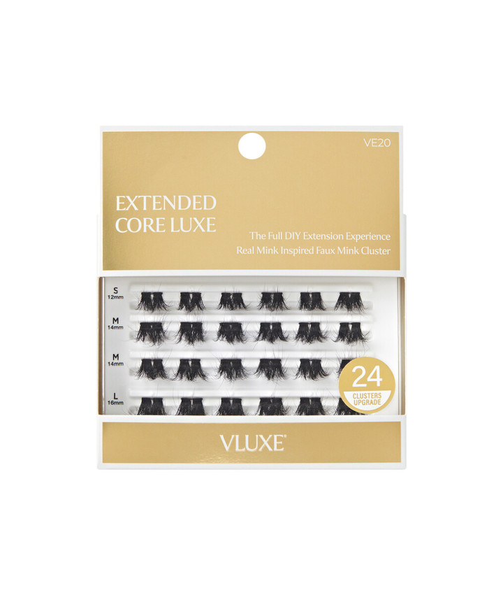 Kiss I-Envy VLuxe Extended Core Luxe Cluster 