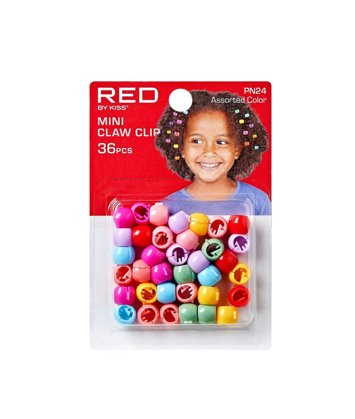 RED Kids Claw Clip 