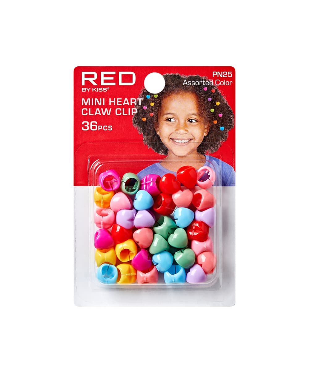 RED Kids Claw Clip 