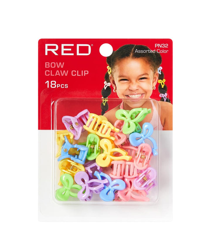 RED Kids Claw Clip 