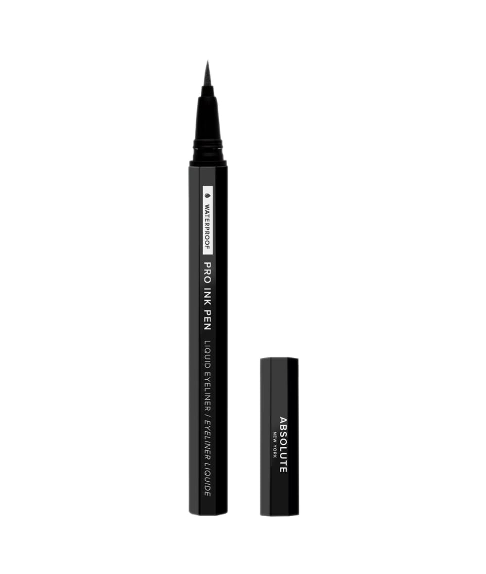 Absolute Ny Pro Ink Pen Liquid Eyeliner [Black] 