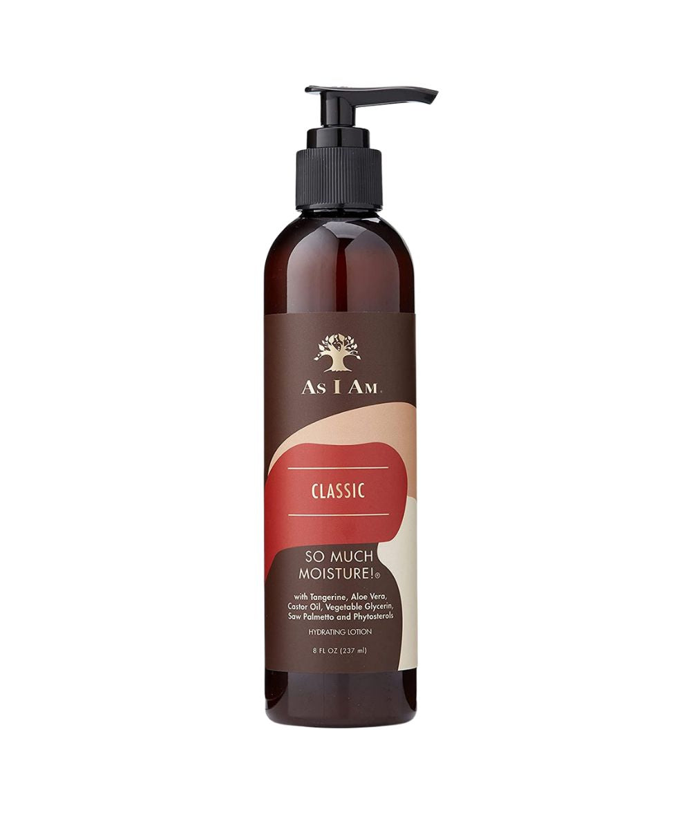 As I Am So Much Moisture Lotion 8oz, HAIR CARE - Cloré Beauty