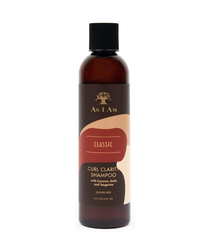 As I Am Curl Clarity Shampoo 8oz